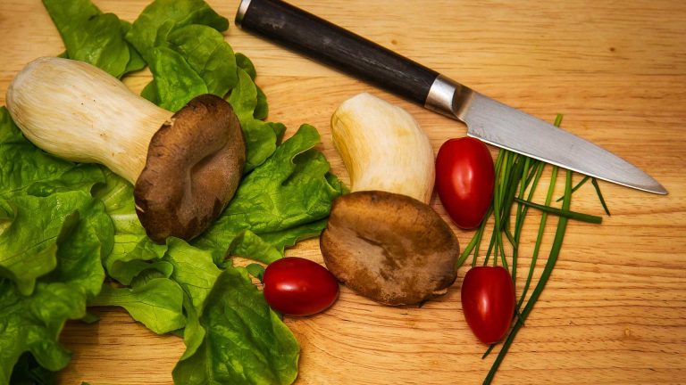 Kral İstiridye Mantarı